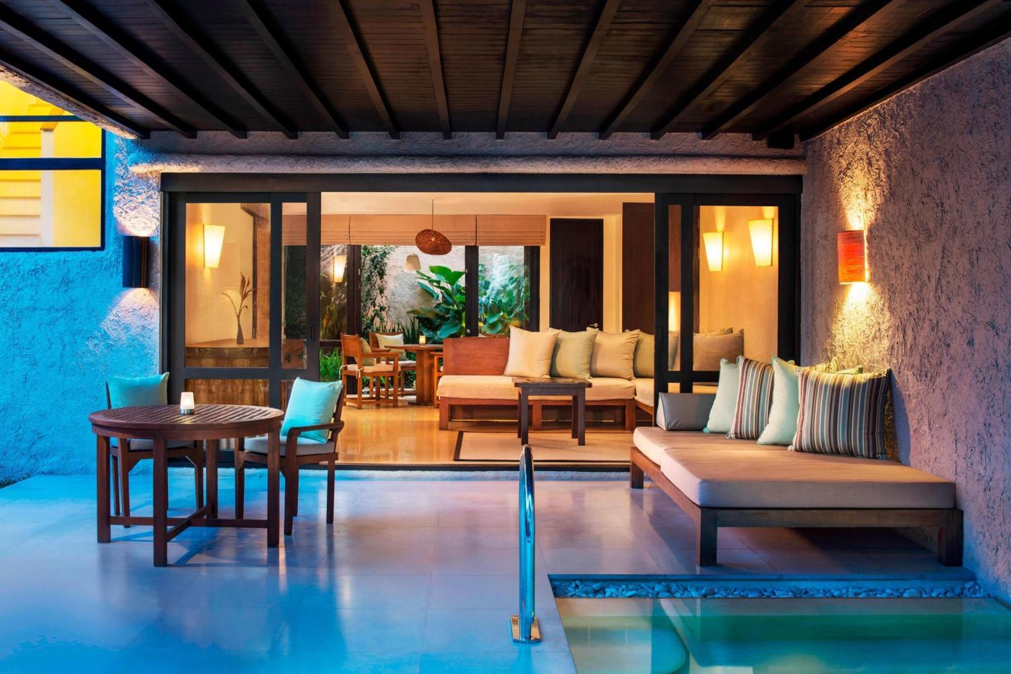 Sheraton Hua Hin Pranburi Villas Exterior foto