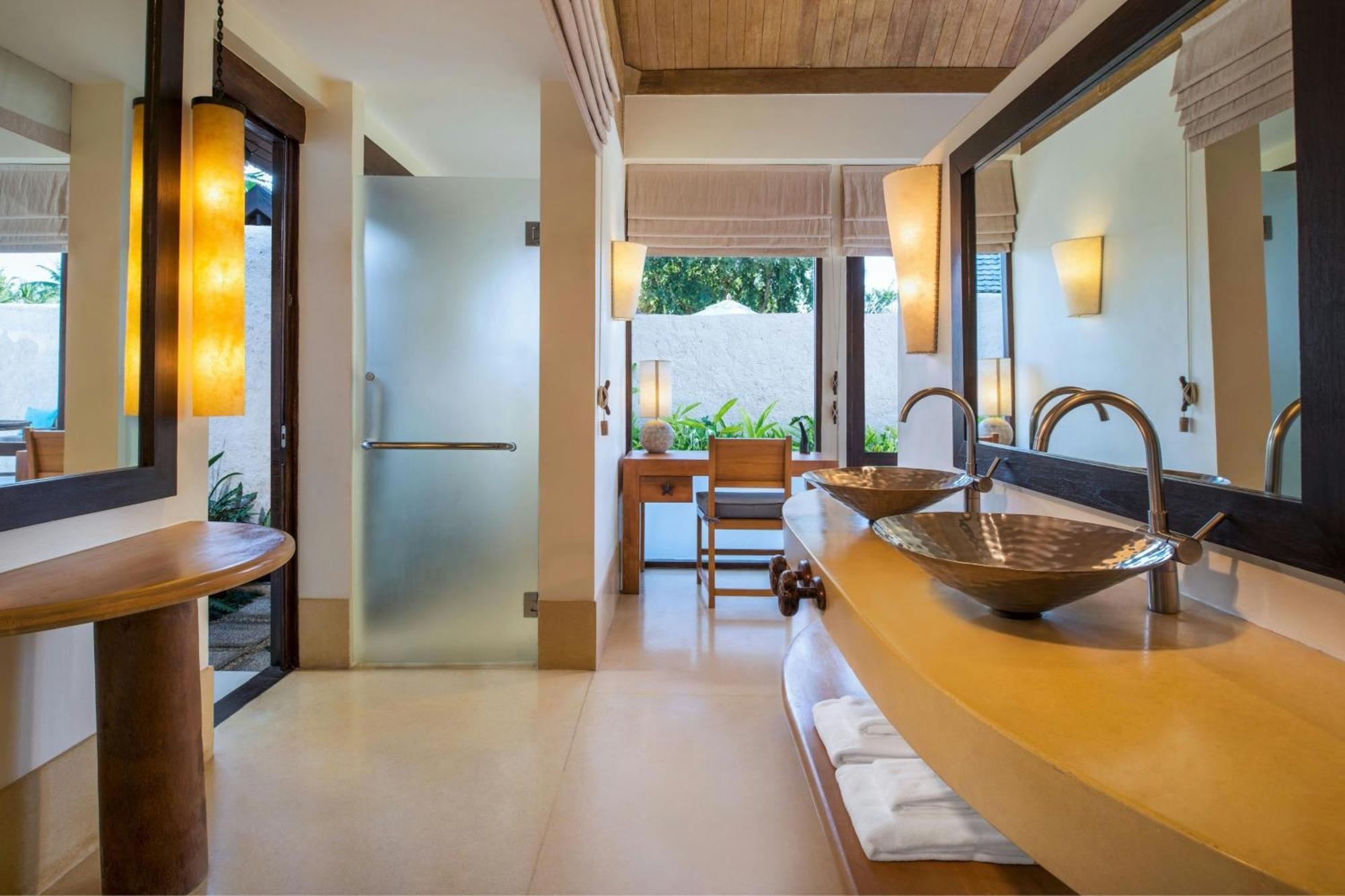Sheraton Hua Hin Pranburi Villas Exterior foto